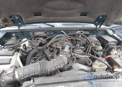 2005 Ford Explorer Sport Trac Adrenalin/Xls/Xlt from USA, damaged, VIN 1FMDU67KX5UA23555